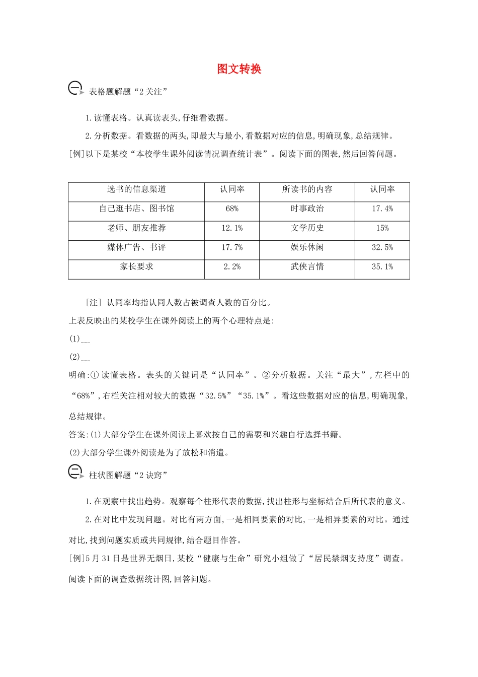 版高考语文一轮复习 专题七 图文转换学案 新人教版-新人教版高三全册语文学案_第1页