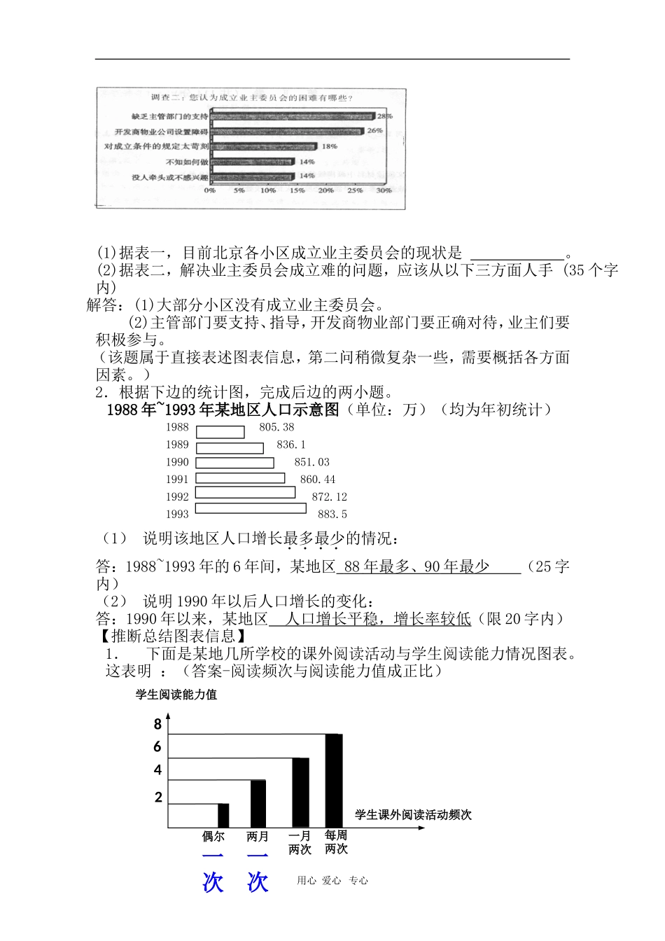 安徽省芜湖市2010届高三语文高考研讨会优秀成果展示：语用综合题之图文转换教学交流 素材_第2页