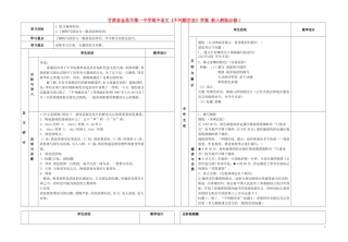 甘肃省金昌市第一中学高中语文《不列颠尼亚》学案 新人教版必修1
