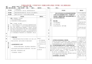 甘肃省金昌市第一中学高中语文《林教头风雪山神庙》导学案3 新人教版必修5