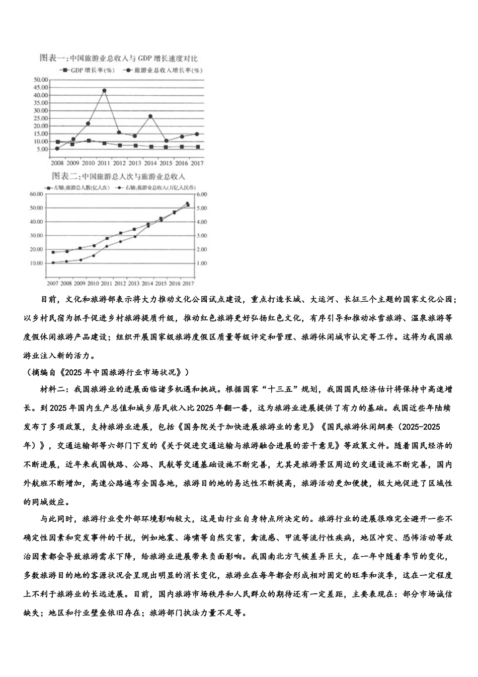 咸阳市重点中学高考压轴卷语文试卷含解析_第3页