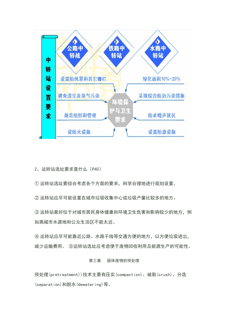 固体废物处理与处置期末复习试题及答案_第2页