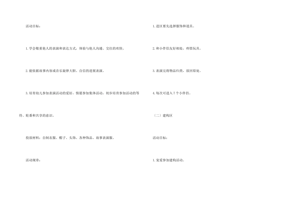 大班区域的活动设计方案_第2页