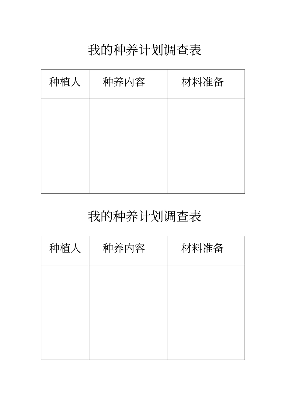 大班科学：我们的种养计划_第3页