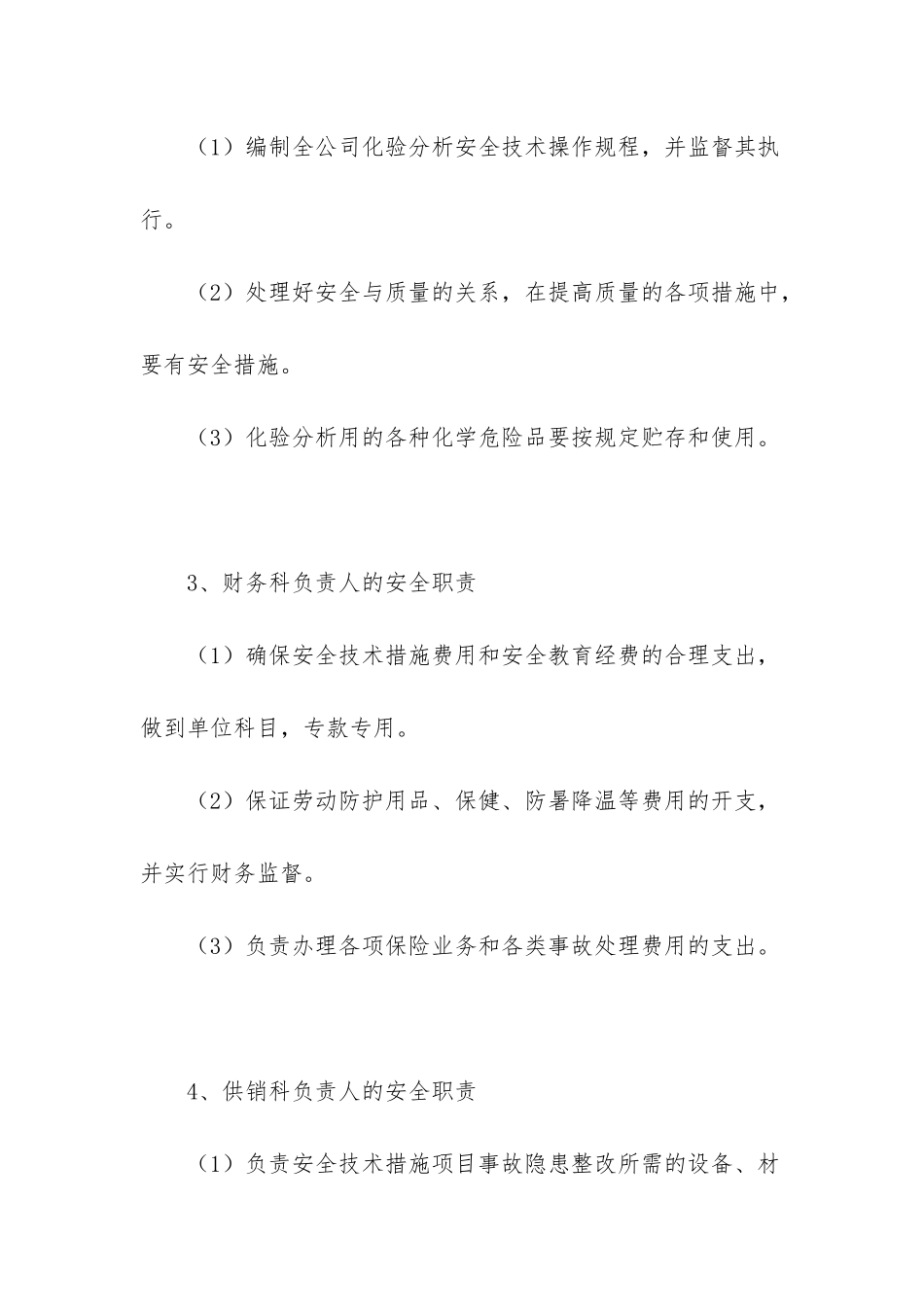 安全负责人职责_第3页