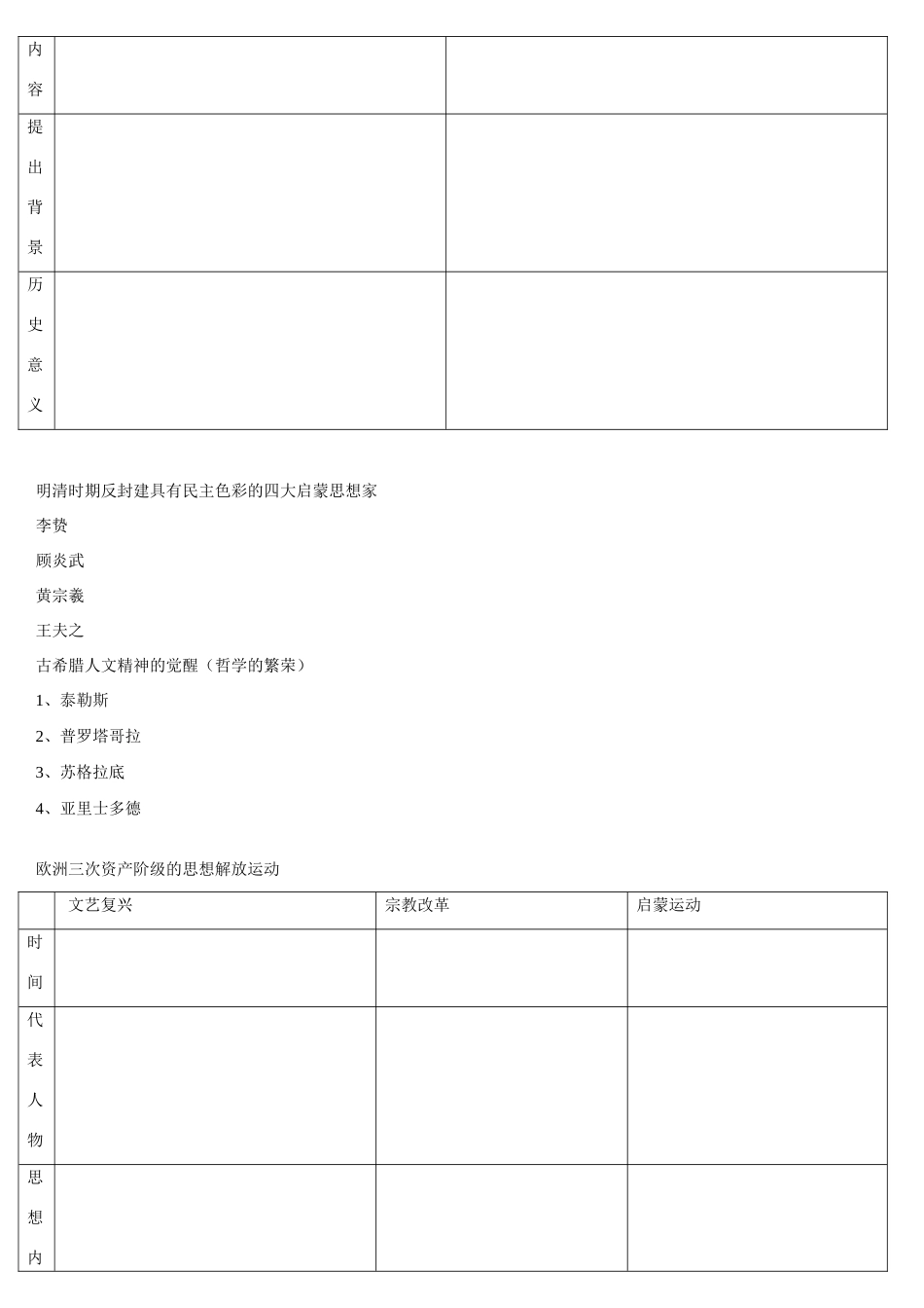 第4页 中国和西方的古代思想史_第2页
