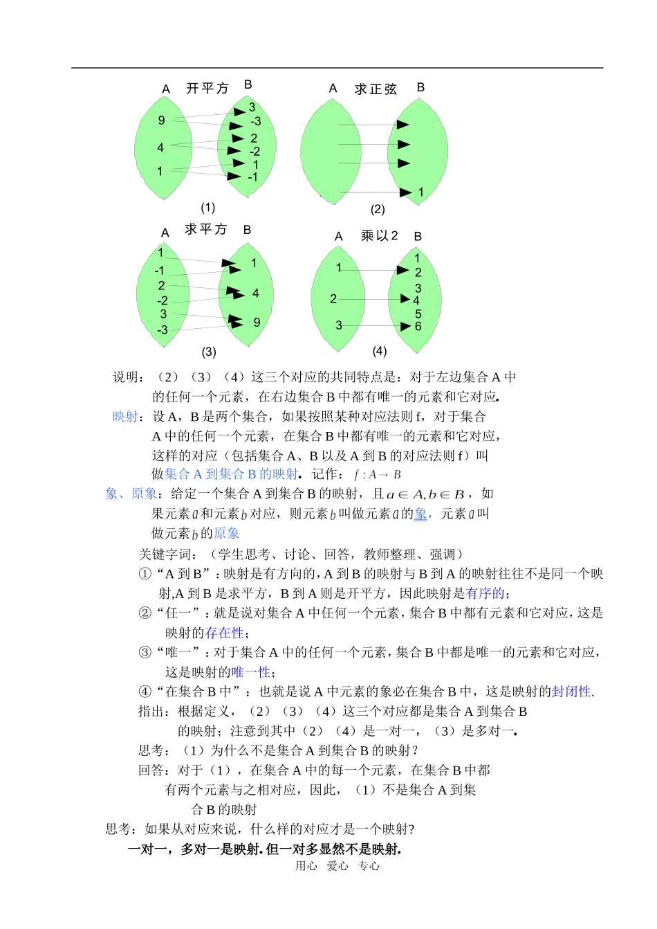 第13课时  映射_第2页