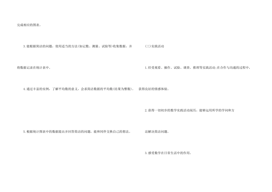 小学数学教师教学工作计划9篇_第3页