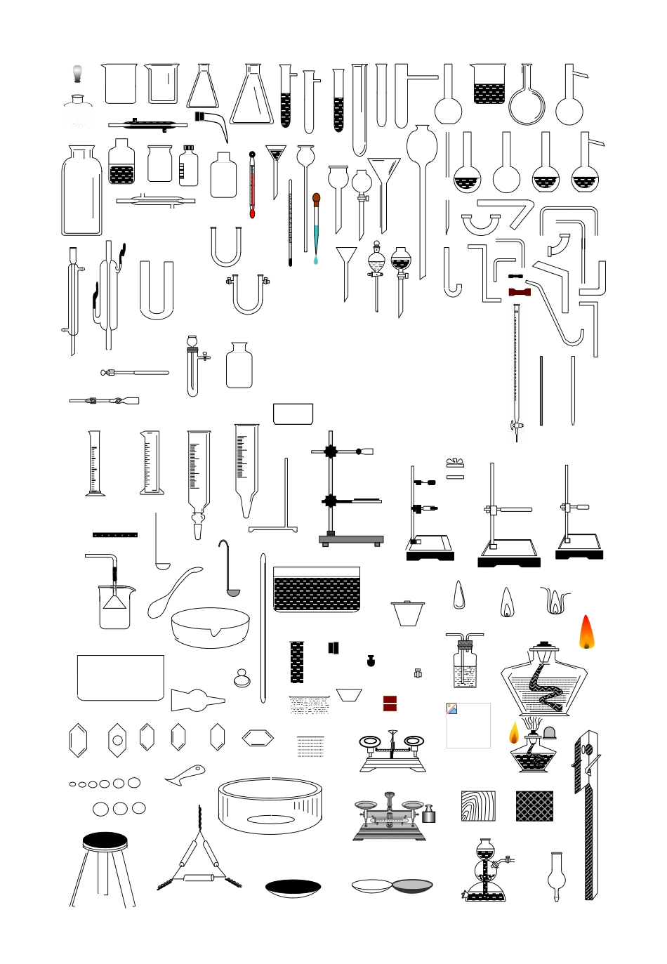 高二化学：《实验化学》素材新人教版_第1页
