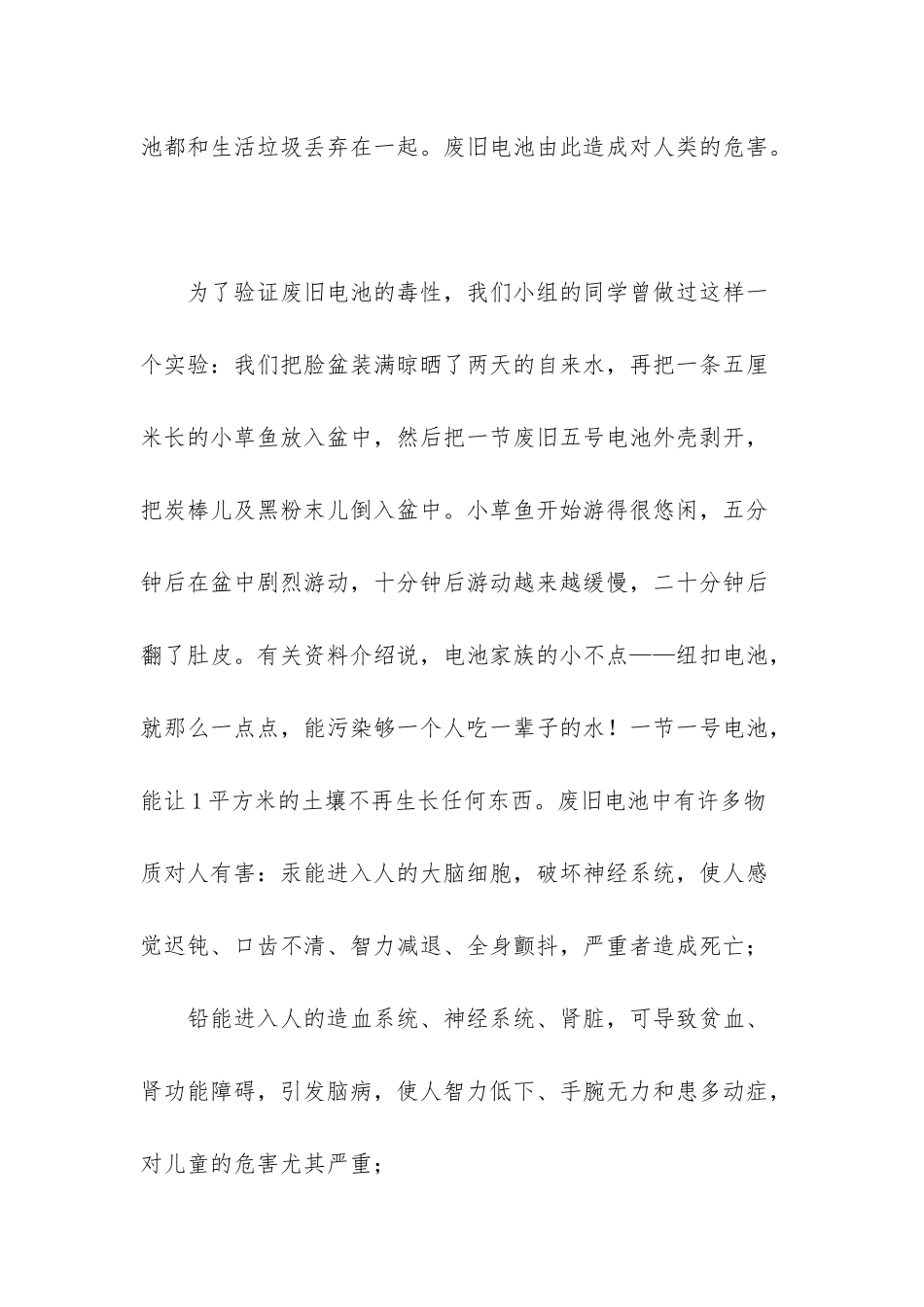 市场调查报告的范文-电池市场调查报告_第2页