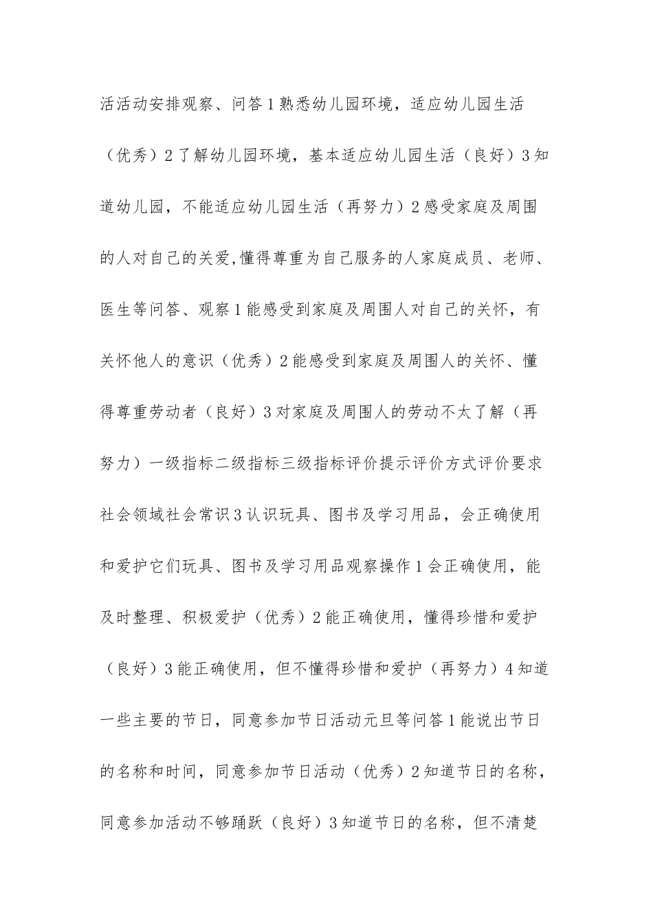 幼儿园五大领域如何开展_第2页