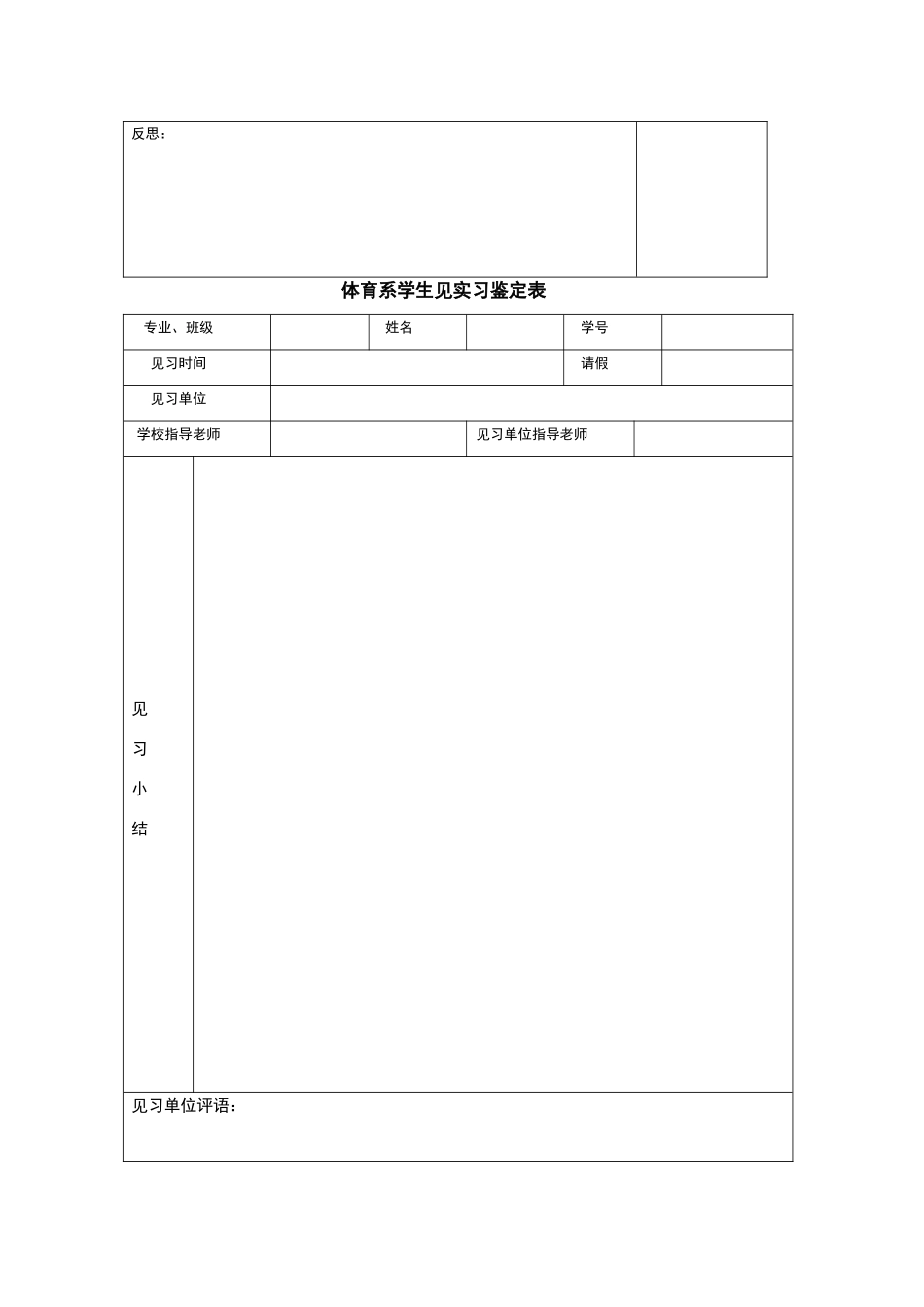 幼儿园听课记录表_第3页