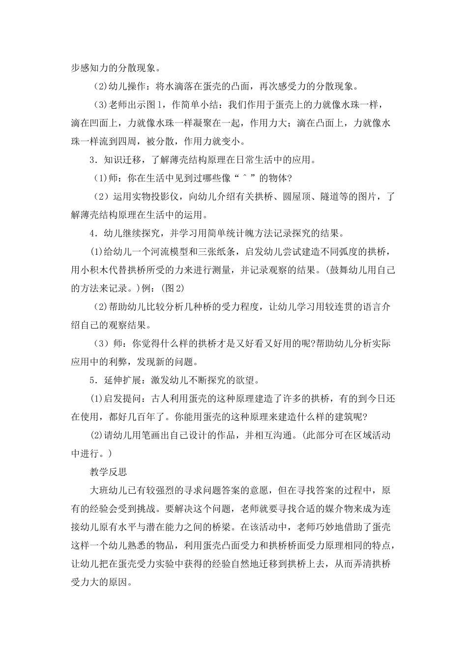 幼儿园大班科学《神奇的蛋壳》PPT课件教案_第2页