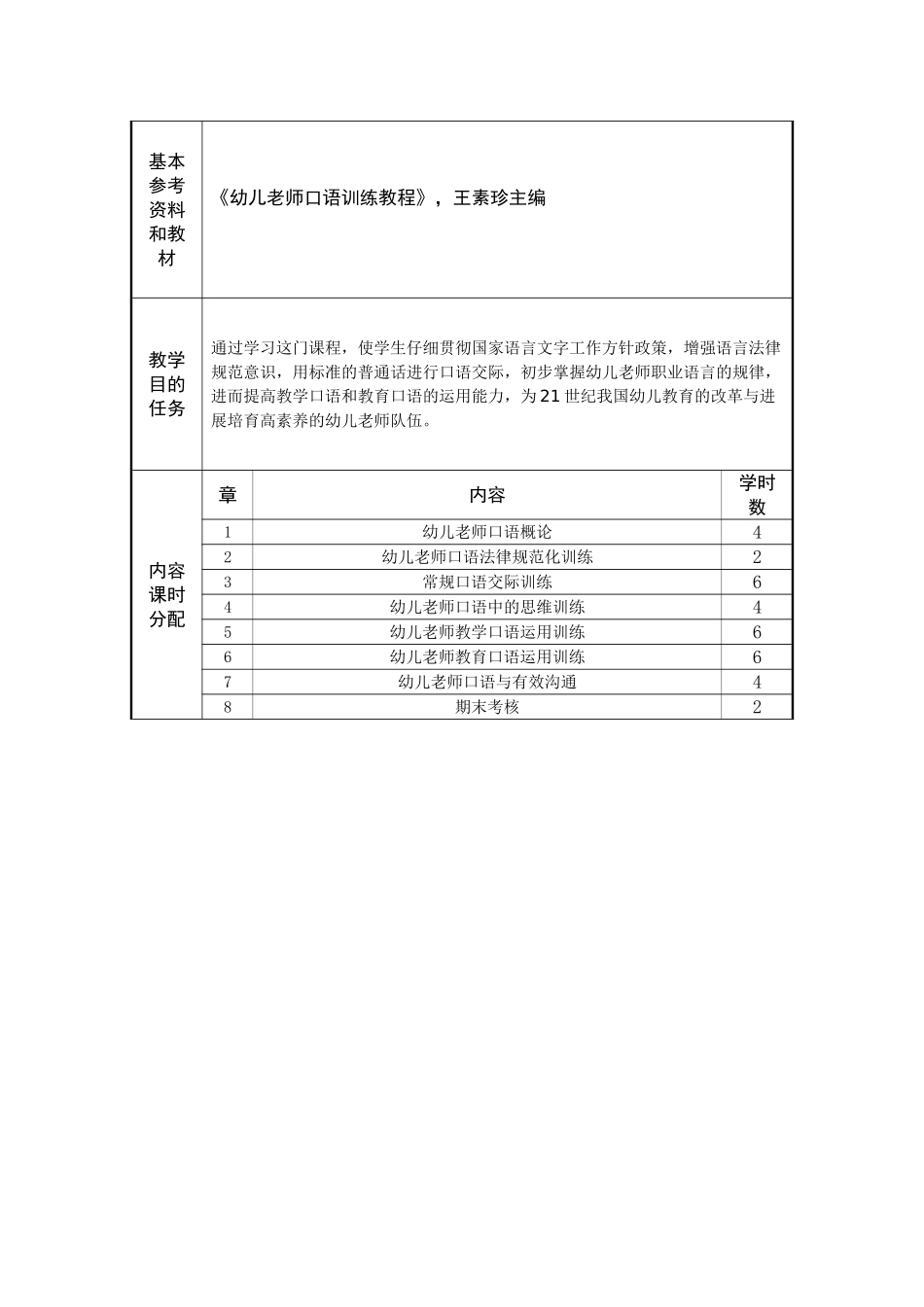 幼儿教师口语教案_第2页