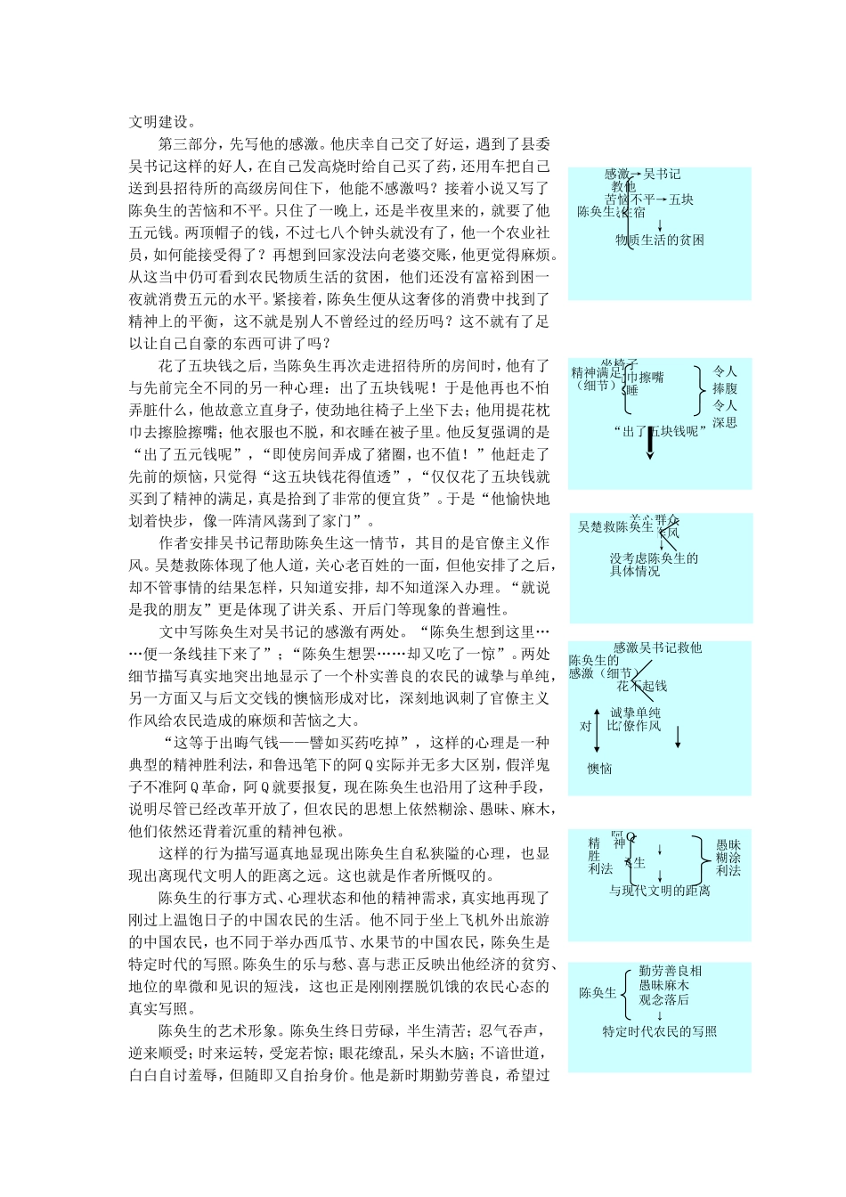 高二语文下册教材优化全析人教版第四册 (19)_第2页