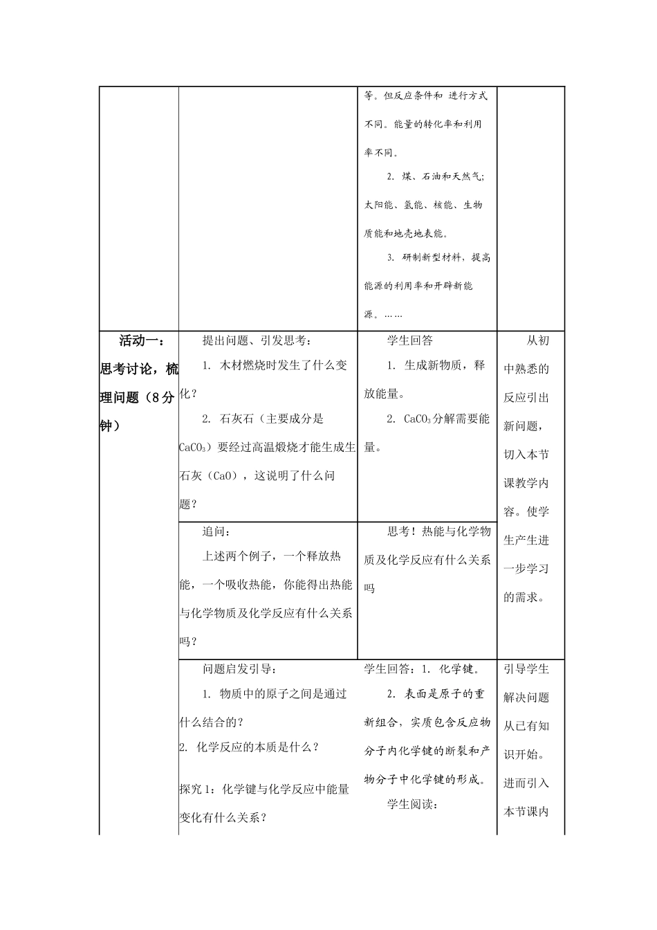 高考化学 教学过程设计素材_第2页