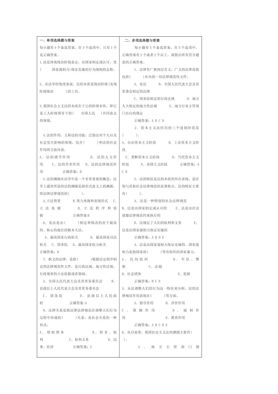 建筑安全生产管理精选习题集_第1页