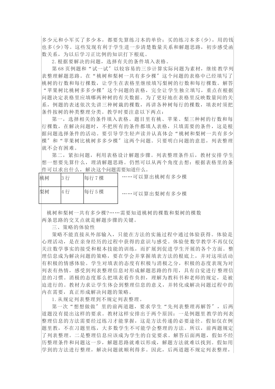 形成解决问题的一些基本策略_第3页