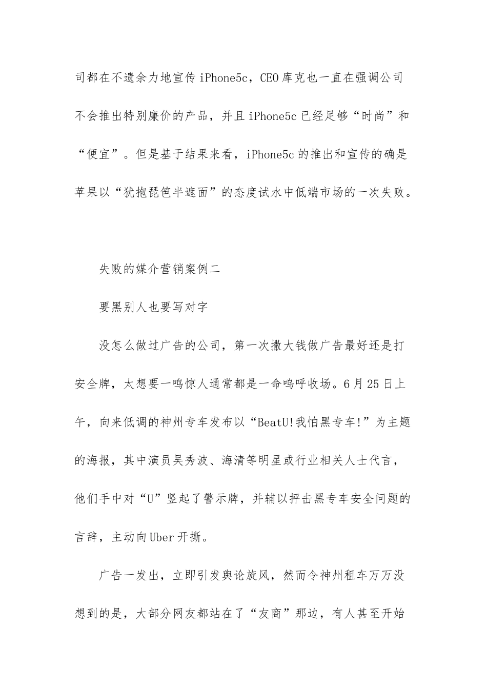 成功的营销案例-_第2页