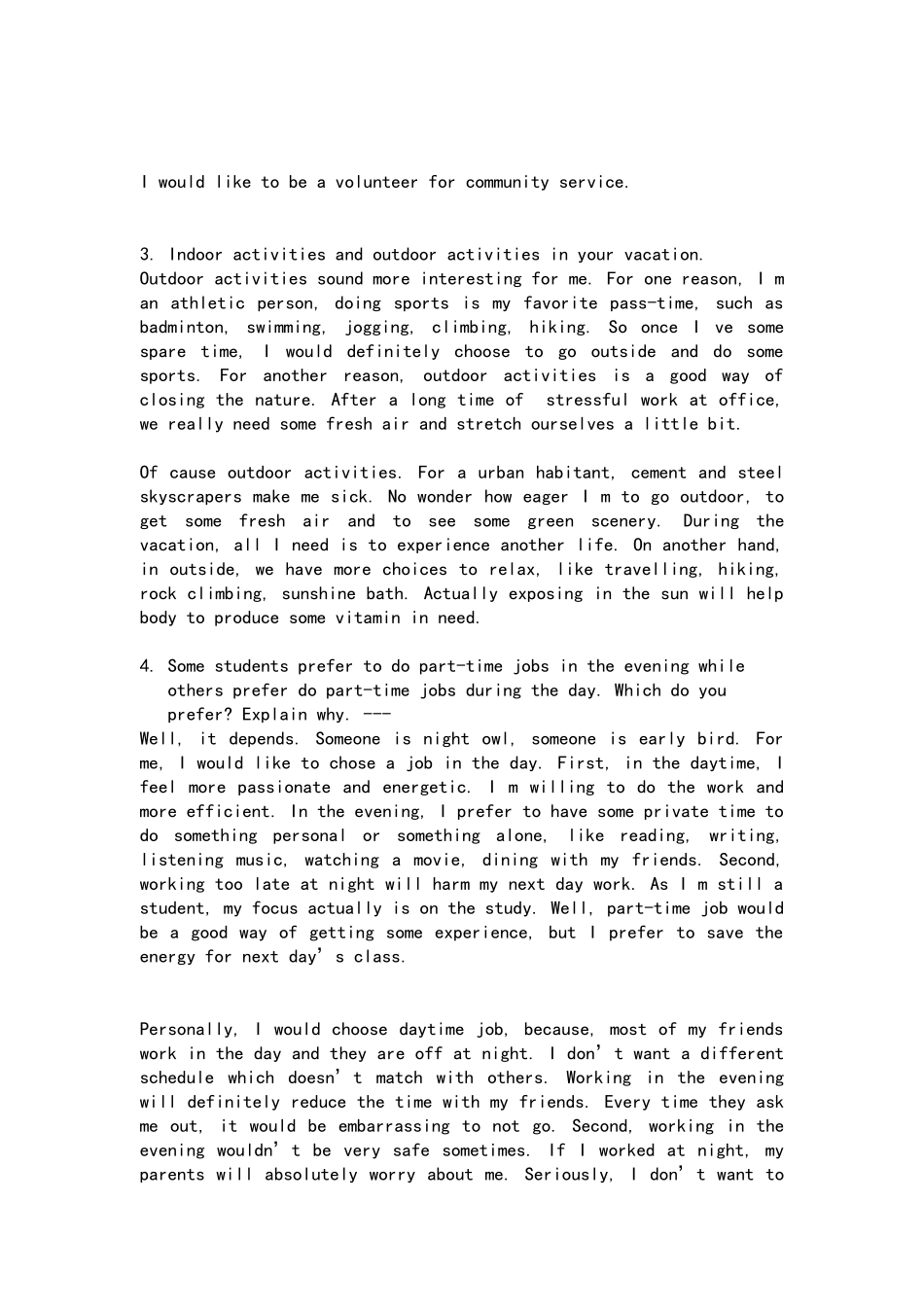 托福口语事件活动类答案_第2页