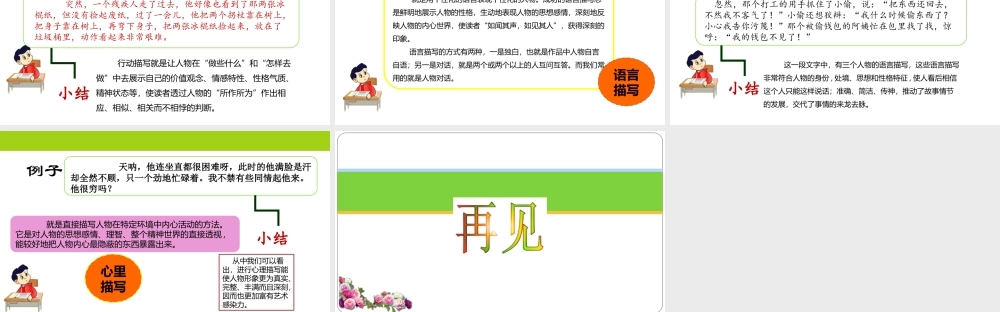 小学作文通关秘籍（35讲）-描写1 课件