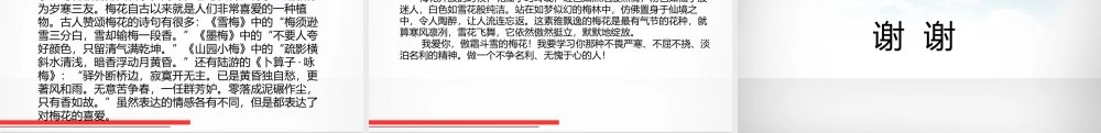 小学生作文重点题目讲解（33讲）——一种植物 课件