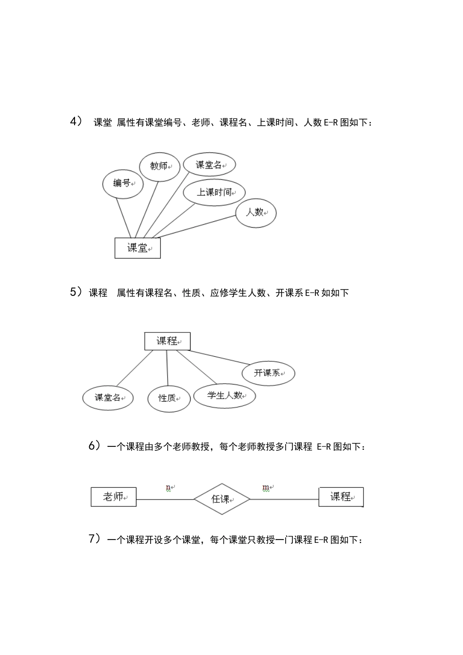 现代企业管理信息系统实践题目_第3页