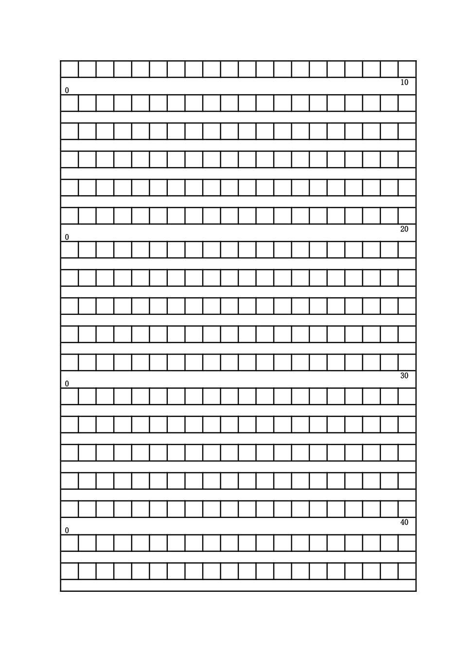 部编版全国六年级小升初语文试题真题汇编20 考场作文  （含答案）_第2页