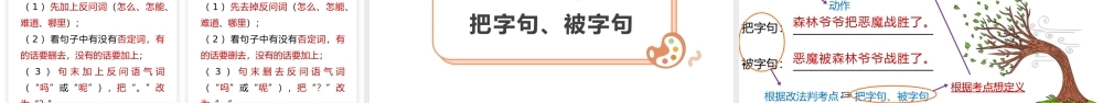 人教部编版小学六年级小升初语文专题复习-版六年级小升初语文专项复习-专(2)