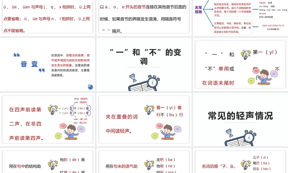 人教部编版小学六年级小升初语文专题复习-版六年级小升初语文专项复习-专题0