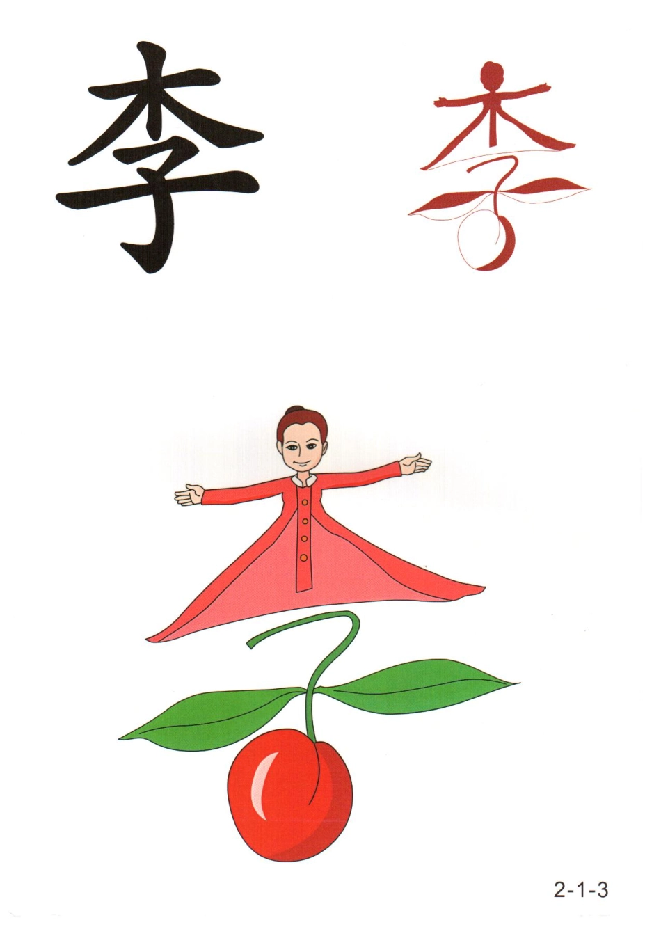 幼儿园5000字认字图卡（共6套）-02_第3页