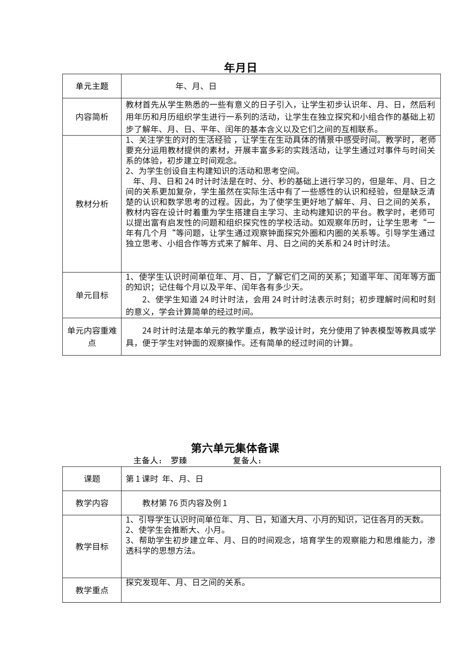 第六单元集体备课_第1页