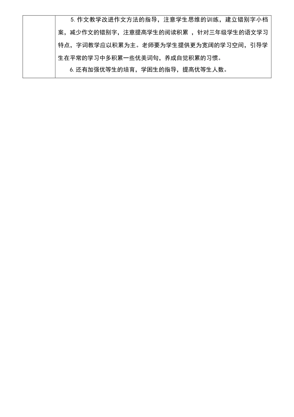 考试质量分析报告_第3页