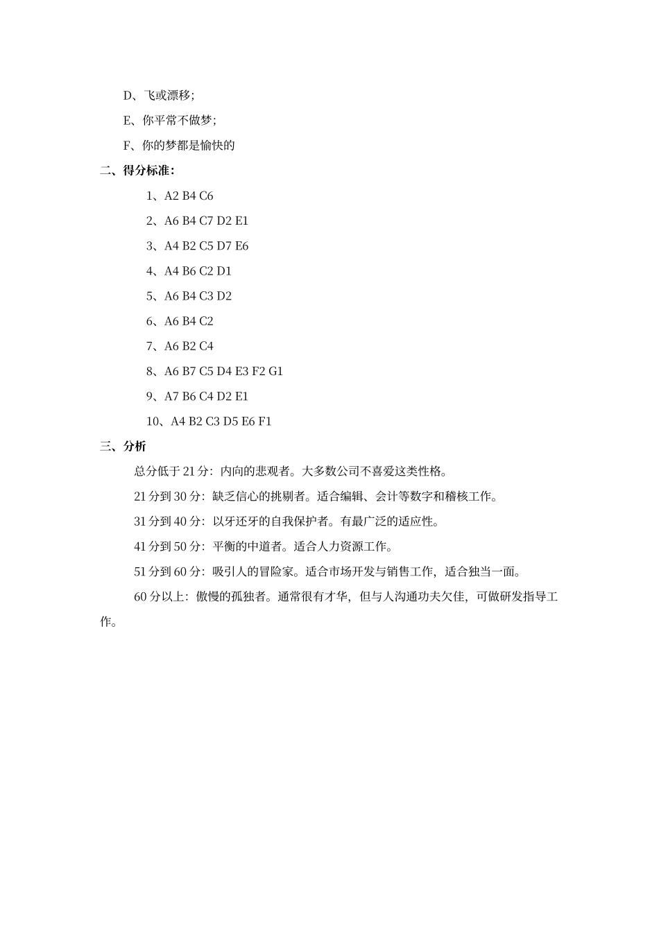菲尔人格测试_第3页