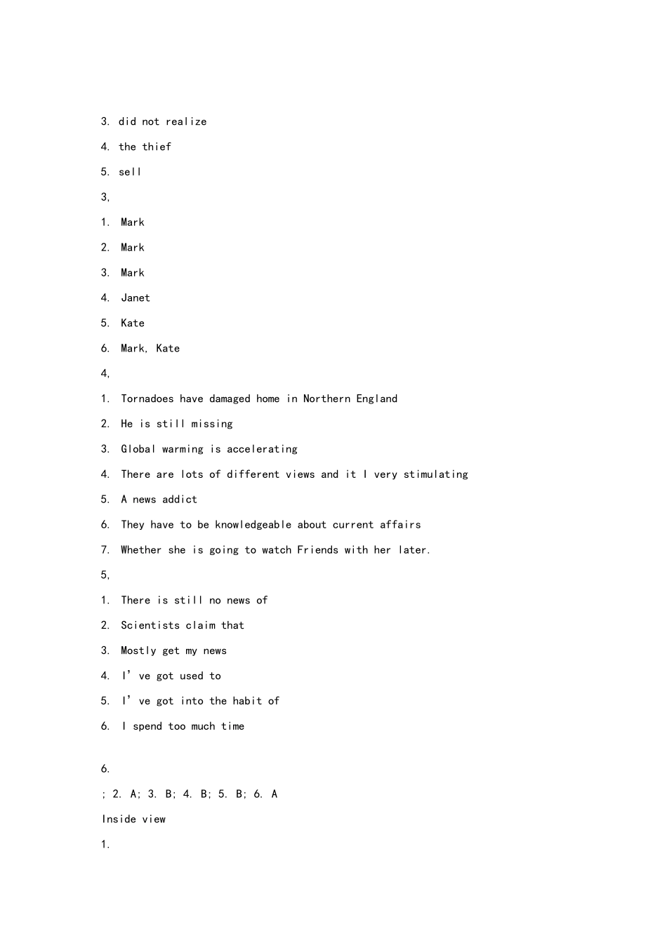 视听说教程2书面答案_第3页