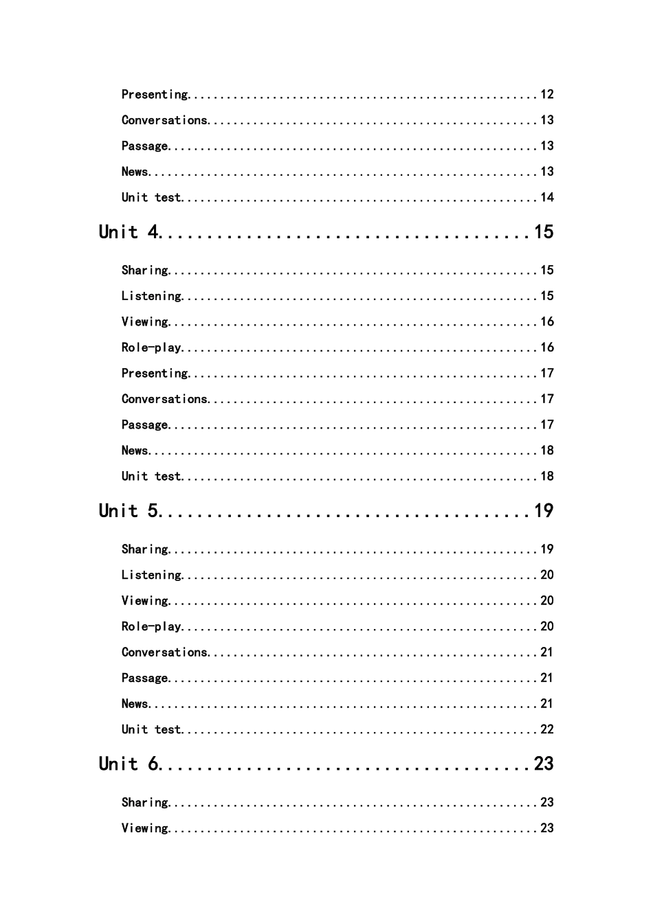 视听说教程3答案_第2页