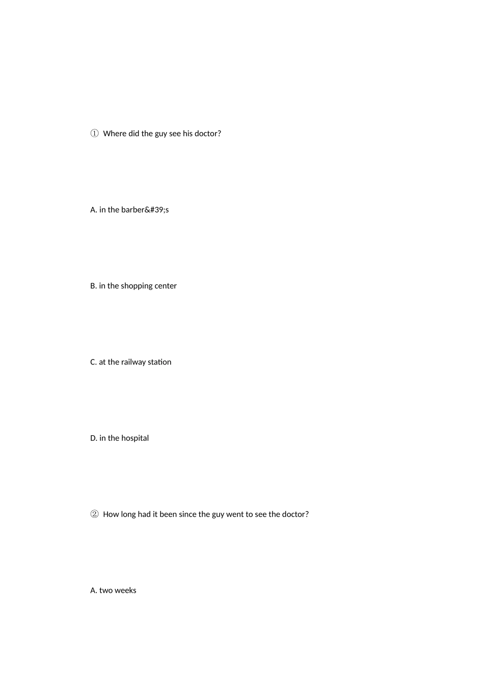 详解阅读题--从未来访_第2页