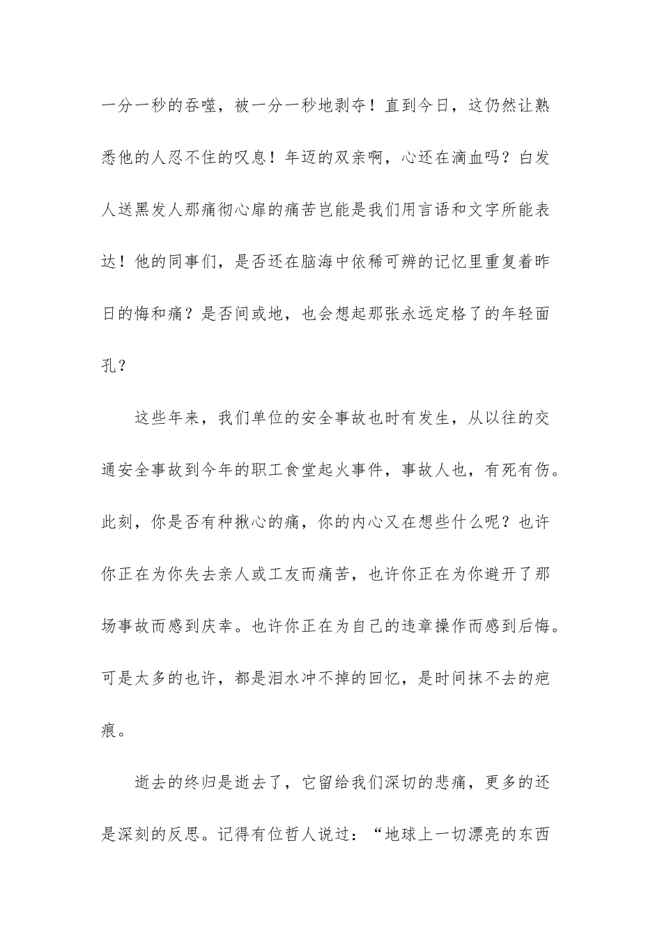 防风险除隐患遏事故_第3页