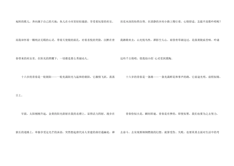 青春的色彩高中_第2页