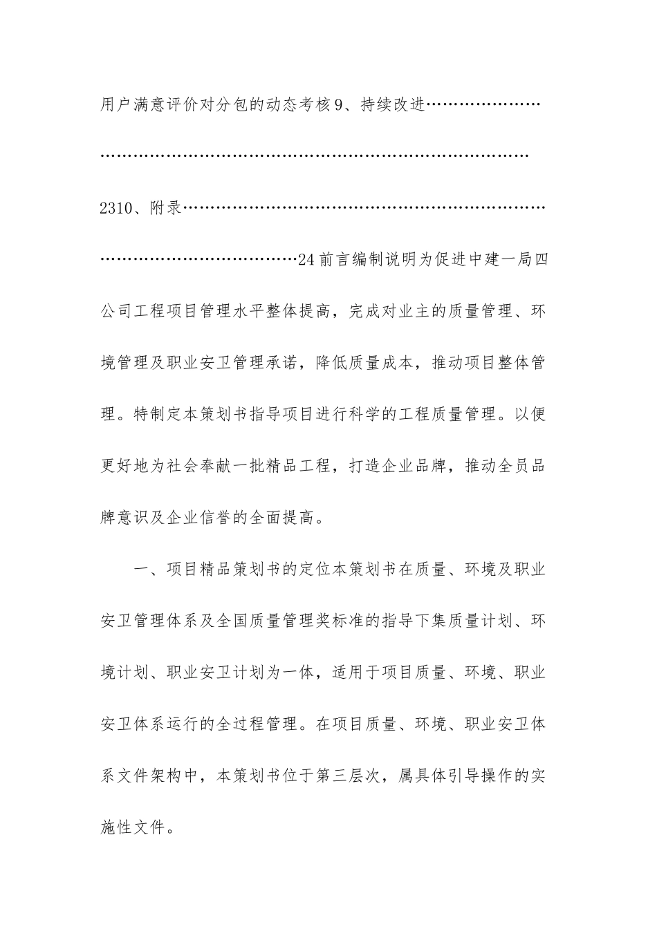 项目策划案的范文_第3页