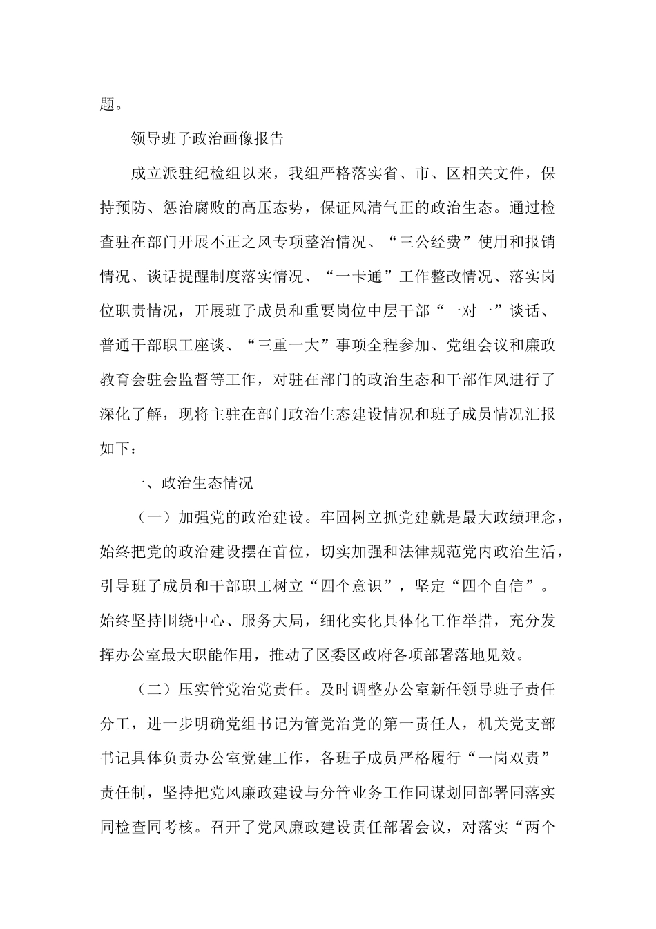 领导班子政治画像报告_第3页