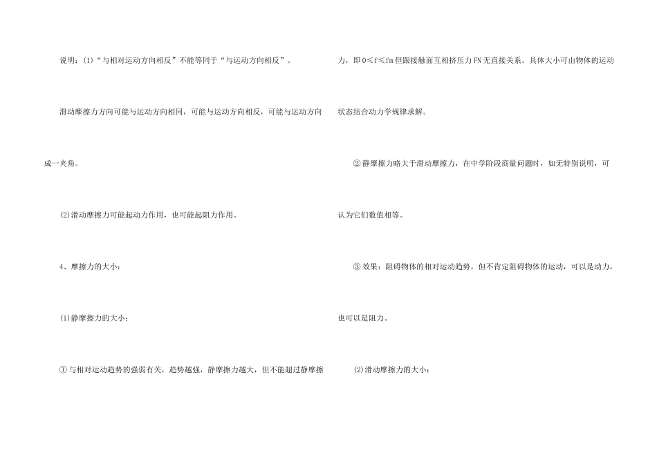 高三物理知识点总结5篇_第2页