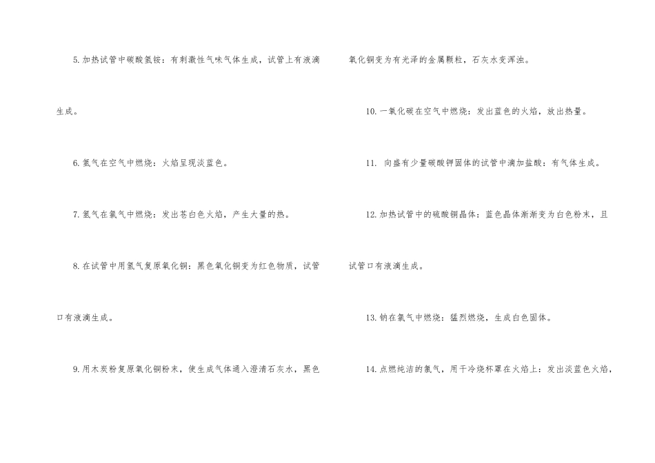 高中2025化学的基础知识点归纳_第2页