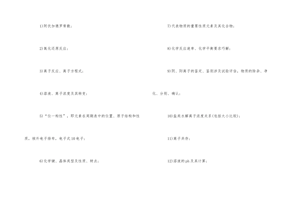 高中化学的技巧与复习-1_第2页