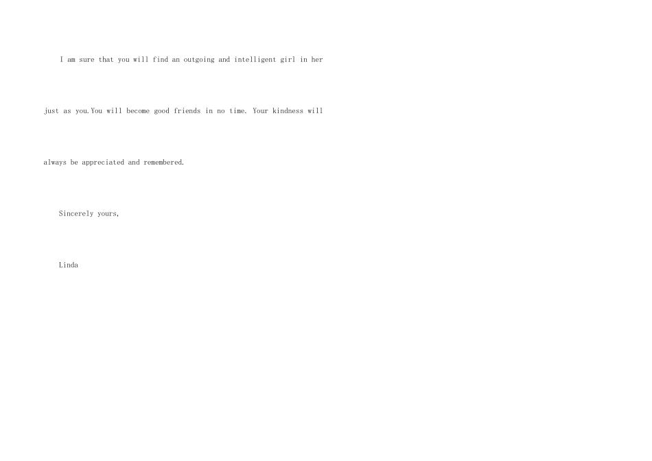 高中英文介绍信_第2页