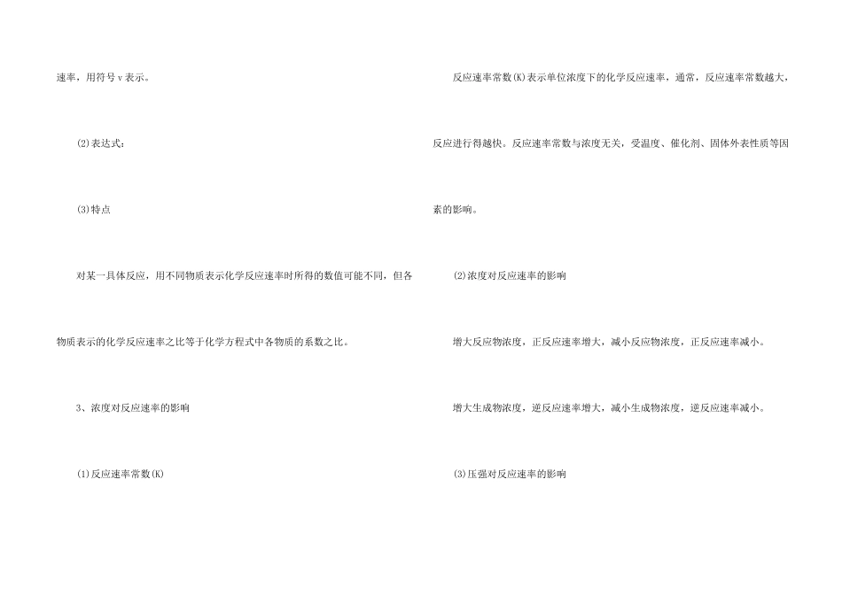 高二会考化学必考知识点5篇总结_第2页