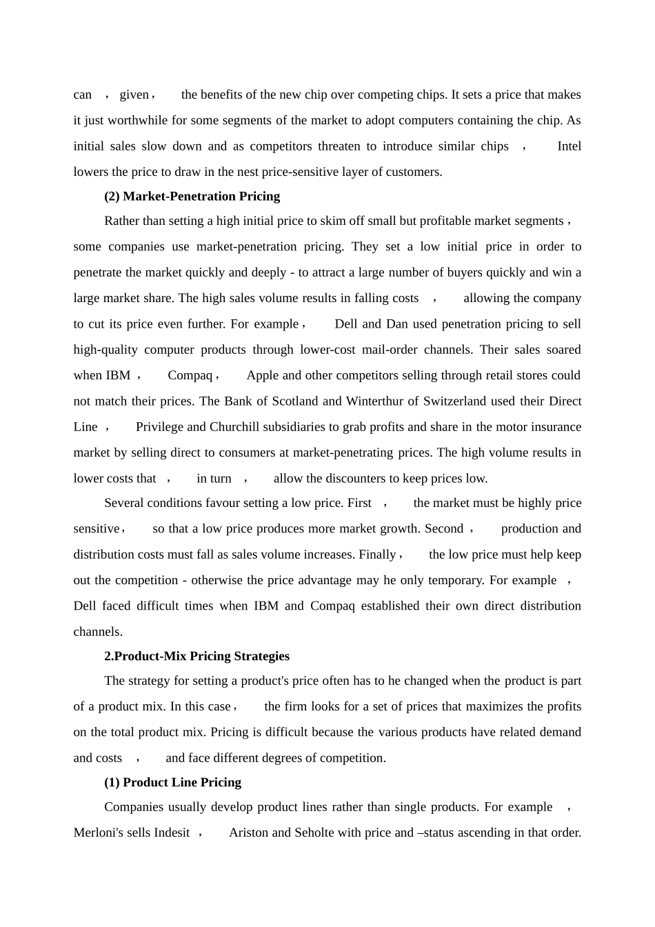 -市场营销原理外文翻译-外文文献-英文文献学士学位论文_第3页