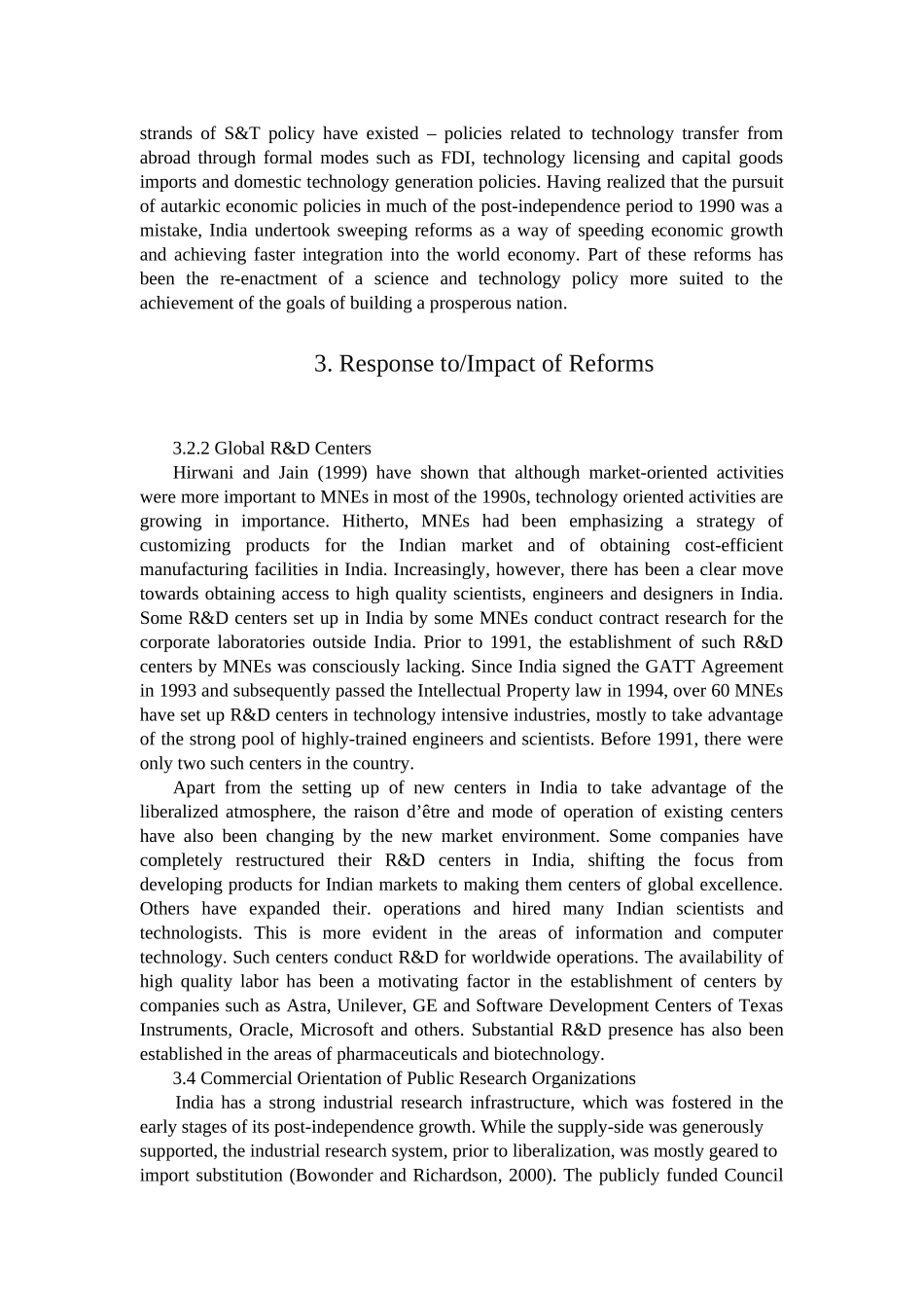 -新科学和技术以及创新在印度的发展外文翻译-学士学位论文_第2页