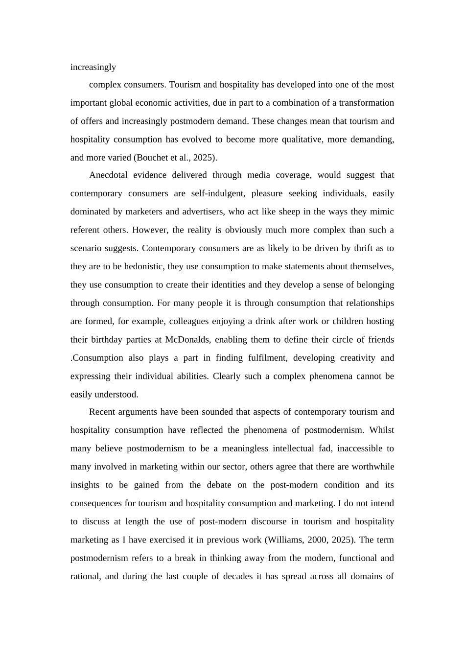 -旅游与服务市场奇幻-感觉-有趣外文翻译学士学位论文_第2页