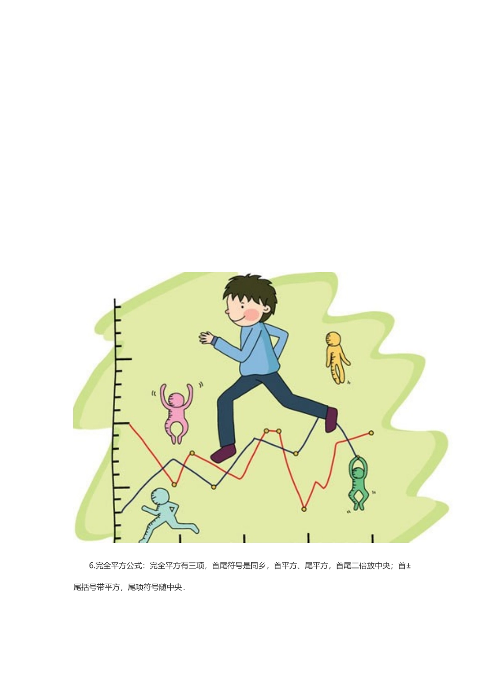 2025年初中数学知识点口诀_第2页
